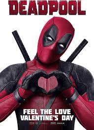 During deadpool's shootout on the freeway, a motorcycle zooms past a car and the camera's reflection can be seen on it. Newhorizon Deadpool Movie Poster 17 X 24 Not A Dvd Amazon In Home Kitchen
