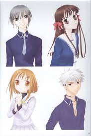 Pin By Cloris Norton On Fruits Basket Fruits Basket Fruit Basket Fruits Basket Anime