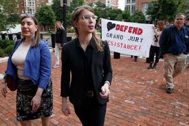 Fixed forever in a legacy of countercultural action, the shoes are. Chelsea Manning Ordered Back To Jail For Refusal To Testify In Wikileaks Inquiry The New York Times