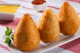 Receita De Coxinha Low Carb Veja A Receita Http Www Receitaslowcarb Com Blog Coxinha Com Cream Cheese Low Carb Savoury Food Food Pairings Workout Food