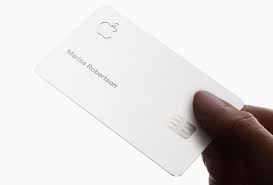 With this card you can pay at any merchant that accepts visa cards. Apple Credit Card Review Fees Payment And Security