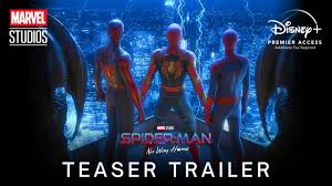 No way home is proving to be the most anticipated marvel cinematic universe (mcu) movie since avengers: Marvel Studios Spider Man No Way Home 2021 Teaser Trailer Disney Premier Access Youtube