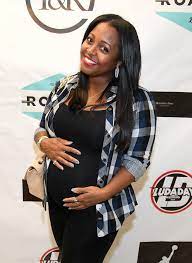 Keshia Knight Pulliam Welcomes Daughter Ella Grace People Com