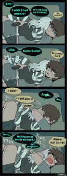 Edan (Sparrowl) Ivy (Sparrowl) Original Sparrowl Comic English Commentary  English Text Highres Signature Speech Bubble 7759725 | Artist: Sparrowl |  Luscious Hentai Manga & Porn