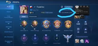 Check spelling or type a new query. Dimana Letak Id Akun Mobile Legends Spin Esports