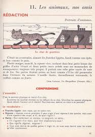11 Les Animaux Nos Amis Garagnon Redaction Cm Exercice Francais Ce1 Apprendre Le Francais French Expressions