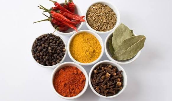 Spices and Condiments