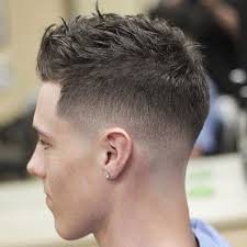 If you are looking for something daring and with a heavy contrast finish a skin fade haircut is a good option. 25 Best Fade Hairstyles For Men In This Season Styles At Life