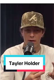 Taylerholder Podcast