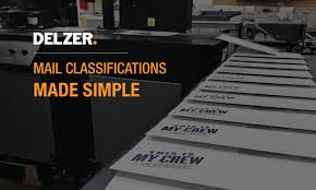 Mail Classifications Made Simple On The Dot Delzers Blog