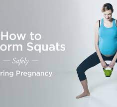 If you have limited ankle. Squats During Pregnancy How To Perform Safely