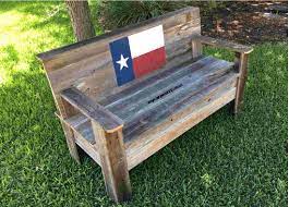 Ah, nothing quite like kicking back and relaxing on a gliding bench. Outdoor Bench Plans How To Build A Bench Using Old Fence Boards