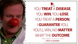 Patch Adams Quotes