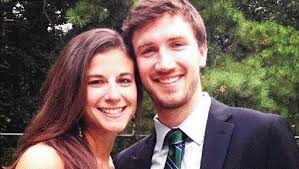 Engaged Megan & Benjamin