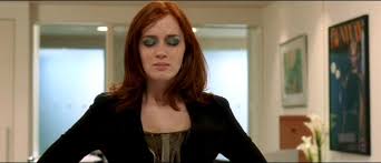 Lovingly fashioned with style, romance and a fully realized script by aline brosh mckenna, it's a film about choices and the time in one's life when the world sparkles with opportunity. Emily Blunt In The Devil Wear Prada Green Eye Makeup The Makeup Train