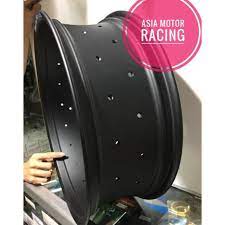 Hitam, putih, gold, grey, biru body costum motor & accesories. Velg Vrossi Sprint Xd Ukuran 185 215 250 300 350 450 500 Harga 1 Pcs Tapak Lebar Shopee Indonesia