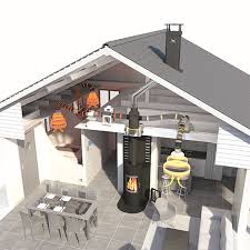Confort Distribution D Air Chaud Pour Foyer Poele A Bois Et Granules Cheminees Poujoulat