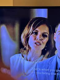 Watching law and order:svu and who's in it Alaric. Looks like a baby.