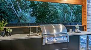 Pin By Limetree Alfresco On Outdoor Kitchen Projects Luxury Outdoor Kitchen Outdoor Kitchen Outdoor Bbq Kitchen