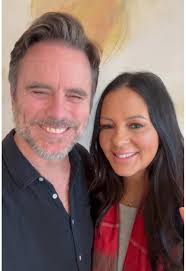 Charles Esten and His Wife