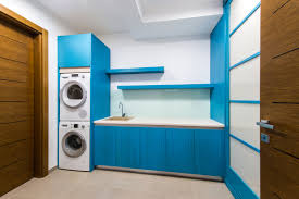Expect prices in the $2,000 to $14,825 range when building a utility room in a basement or garage. Laundry Room Remodel Cost Laundry Room Renovation Price