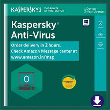 Kaspersky Antivirus 1 Device 3 Years For Windows Rs 585 Piece Id 20886006348