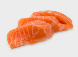 Sashimi Di Salmone I Love Ostrica
