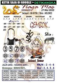 Prediksi Syair Sydney 27 Mei 2020 Ak Prediksi Syair Sd Sgp Hk Facebook