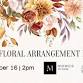 MomCo of Avon’s Fall Floral Arrangement Party event image
