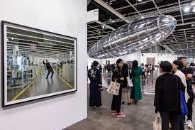 Am stand von urs meile im hongkong convention centre der art basel setzt sich. Art Basel Hong Kong Confirms Over 100 Galleries For Its 2021 Fair Tatler Hong Kong