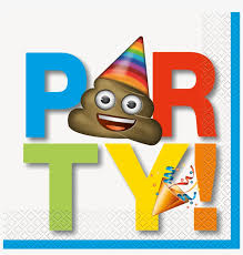Download Emoji Napkin Poop Emoji Emoji Clipart Birthday Transparent Png 1400x1400 Free Download On Nicepng