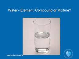 Understand the difference between elements, molecules, compounds, pure substances, and water as a molecule and compound. Element Compound Or Mixture Ppt Video Online Download