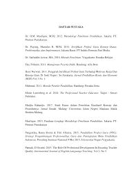 Http Eprints Ums Ac Id 63121 8 Daftar 20pustaka Pdf