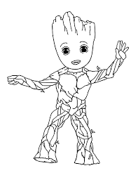 So enjoy the 8th wonder of the world all over again with our coloring pages. Guardians Of Galaxy Guardians Of Galaxy Kids Coloring Pages