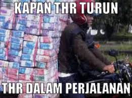10 Meme Thr Ini Lucu Banget Bikin Ngakak Di Depan Atm