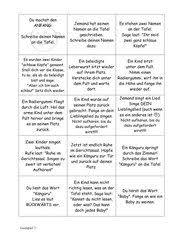 Mar 17, 2018 · hierfür bieten sich besonders kurze lesespiele an, die natürlich am besten thematisch zur lesespur passen. Deutsch Arbeitsmaterialien Lesespiel Lesekette 4teachers De