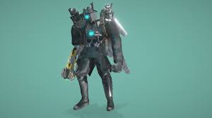 Upgraded titan cameraman broken - 3D model by Zarrio the scientist  (@azarrio95) [335a45f]