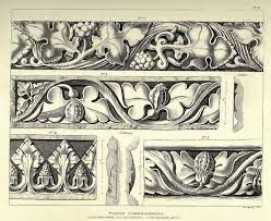 Gothic Ornaments 50 Gothic Pattern Art Gothic