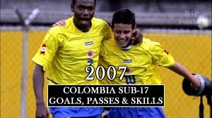 Memesdeportivos enviado el 16 oct 2017, 15:51. James Rodriguez Mejores Momentos Y Todos Los 4 Goles Para Colombia Sub 17 2007 á´´á´° Youtube
