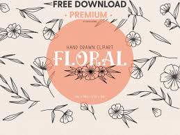 1,000+ vectors, stock photos & psd files. Free Download Floral Wedding Clipart Illustrationdiscover The World S Top Designers Creatives Free Psd Ui Download