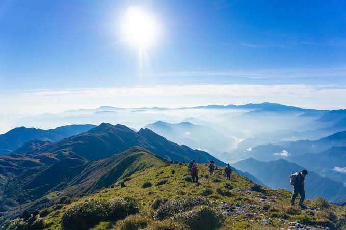 Tour trekking Tà Chì Nhù 2 ngày 3 đêm: lịch trình và những điểm đến thú vị  cần khám phá - Humtto Vietnam