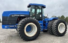 New Holland 9684 Tractor