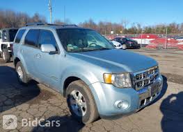 Image result for Light Ice Blue 2009 Escape