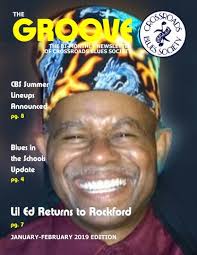 The Groove: Jan-Feb 2018 by Steve Jones