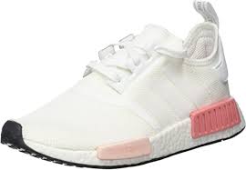 Nur gut, dass der trend für sneakers nicht enden will. Fee Atmung Unterdrucker Adidas Nmd R1 Damen Rosa Weiss Unterhalten Fiktiv Wird Bearbeitet