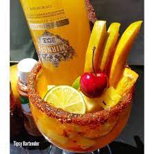 Super Smirnoff Punch Cocktail Tipsybartender Com Mexican Alcoholic Drinks Yummy Drinks Food