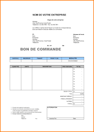 Modele Bon De Commande 27915 1 9 Modele Bon De Commande How To Plan Media Players