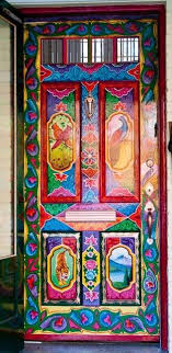 Restore donation site 2110 old airport road georgetown, tx 78626 saturday: Artists Sought For Habitat Door Project Mt Airy News