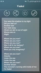Raaga.com is a website that allows users to play and download indian songs. Alan Walker Lyrics For Android Apk Alan Walker Alone Lyrics My Way Lyrics