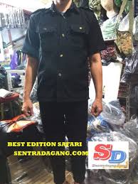 Model baju safari wanita modern. Jual Produk Baju Safari Wanita Termurah Dan Terlengkap Agustus 2021 Bukalapak
